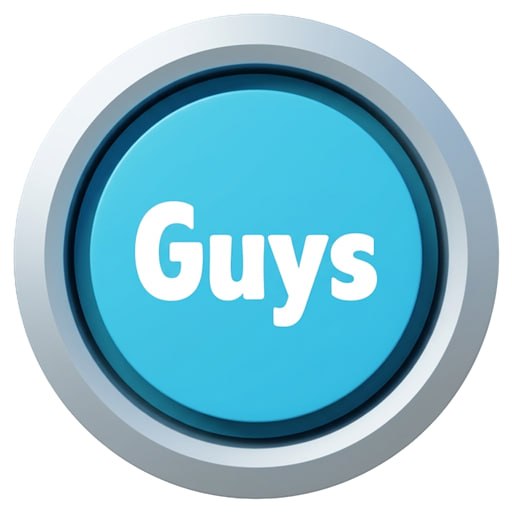 Sound Buttons Guys Logo